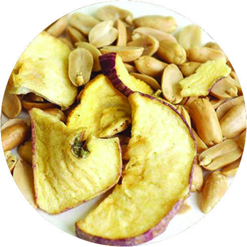 Peanut Butter Apple Chips