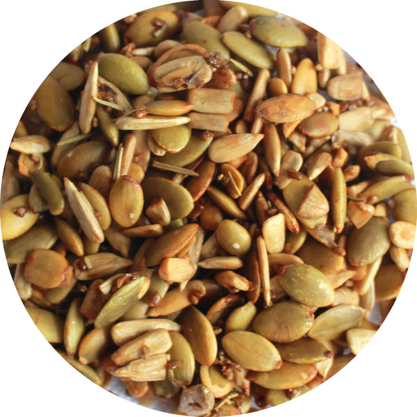 Herbed Seed Mix